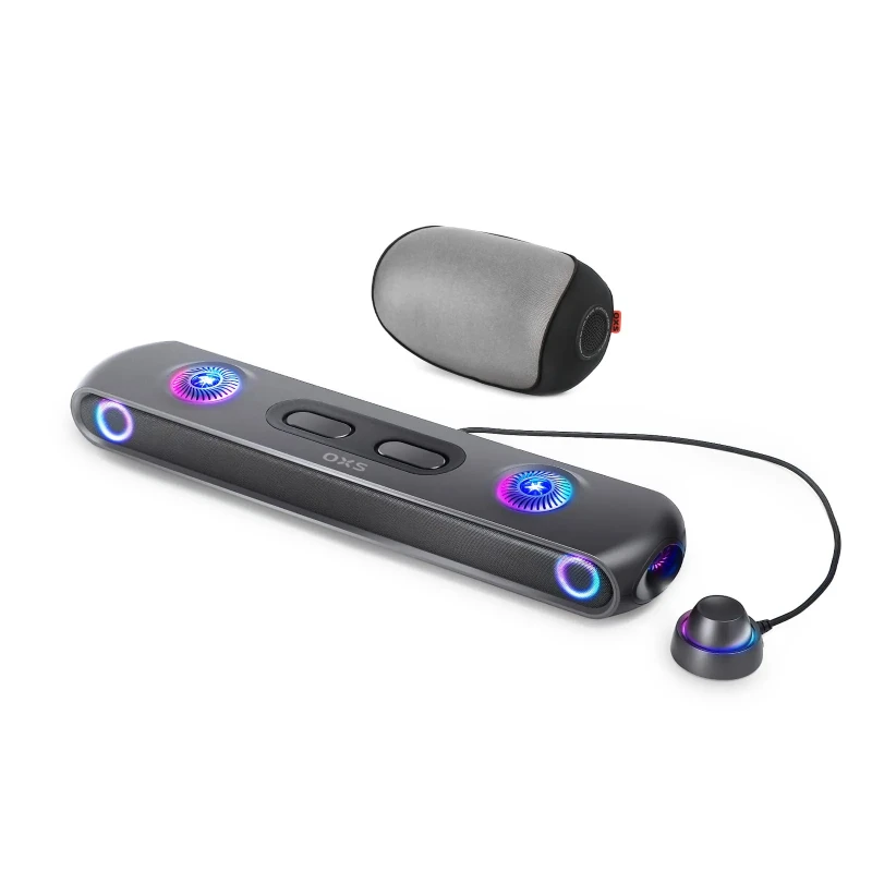 OXS Soundbar gamingowy Thunder Pro+ Gamingowy 7.1.2 Bluetooth Dolby Atmos