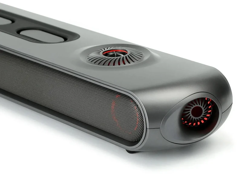 OXS Soundbar gamingowy Thunder Pro+ Gamingowy 7.1.2 Bluetooth Dolby Atmos