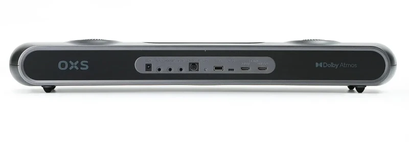 OXS Soundbar gamingowy Thunder Pro+ Gamingowy 7.1.2 Bluetooth Dolby Atmos