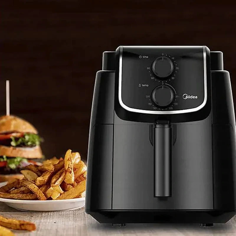 Frytkownica beztłuszczowa air fryer Midea MF-TN35D 3.5L