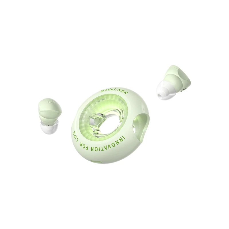 Słuchawki douszne Vention True Wireless Bluetooth Zielone