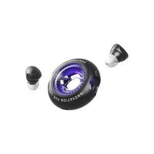 Słuchawki douszne Vention True Wireless Bluetooth czarne