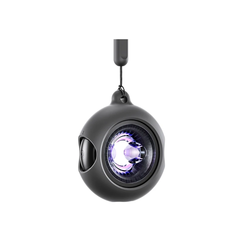 Słuchawki douszne Vention True Wireless Bluetooth czarne