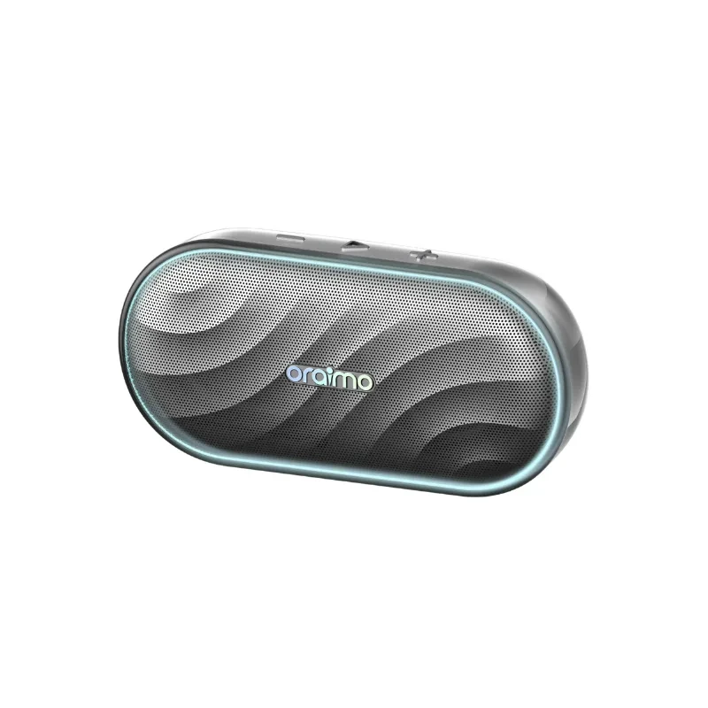 Oraimo Głośnik bezprzewodowy Bluetooth SpaceBox Szary