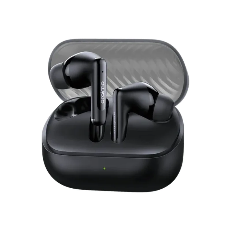 Oraimo słuchawki bezprzewodowe douszne SpaceBuds Neo Czarne