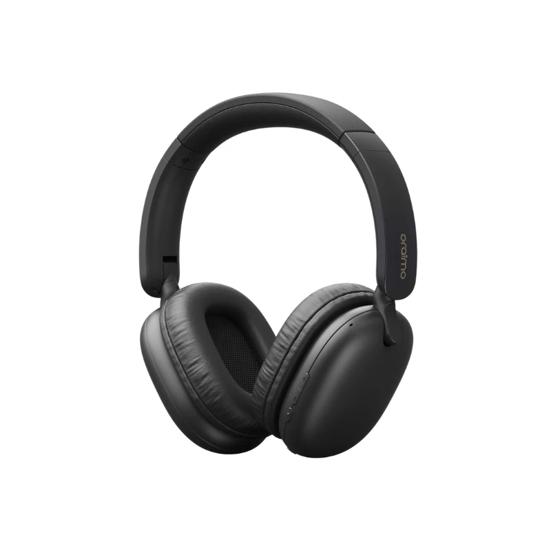 Oraimo Bezprzewodowe Słuchawki Nauszne Bluetooth BoomPop Lite Czarne