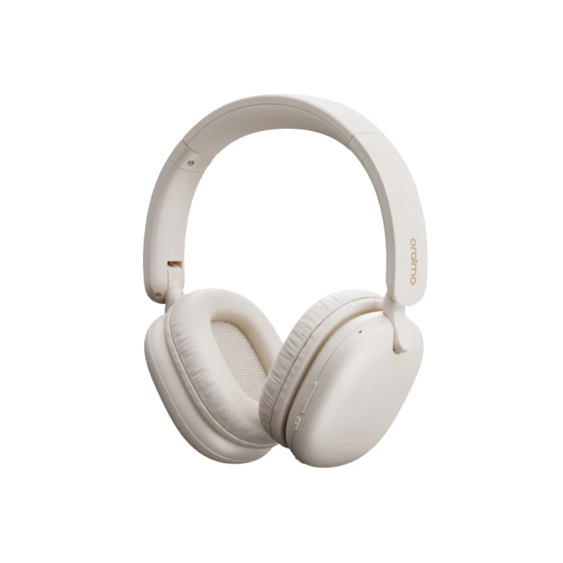 Oraimo Bezprzewodowe Słuchawki Nauszne Bluetooth BoomPop Lite Jasno Złote