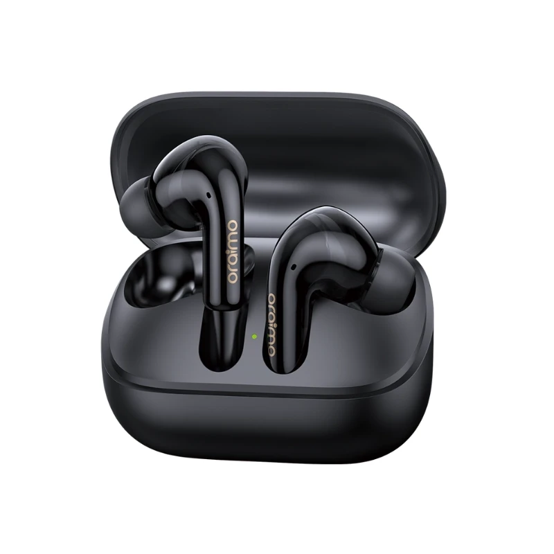 Oraimo słuchawki bezprzewodowe douszne SpaceBuds N ANC czarne