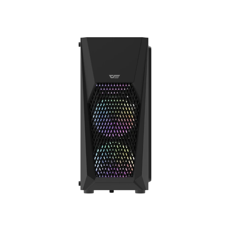 Obudowa Darkflash DK150 ATX Mid-Tower – RGB, szkło hartowane z przodu