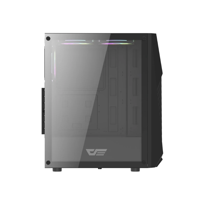Obudowa Darkflash DK150 ATX Mid-Tower – RGB - szkło hartowane