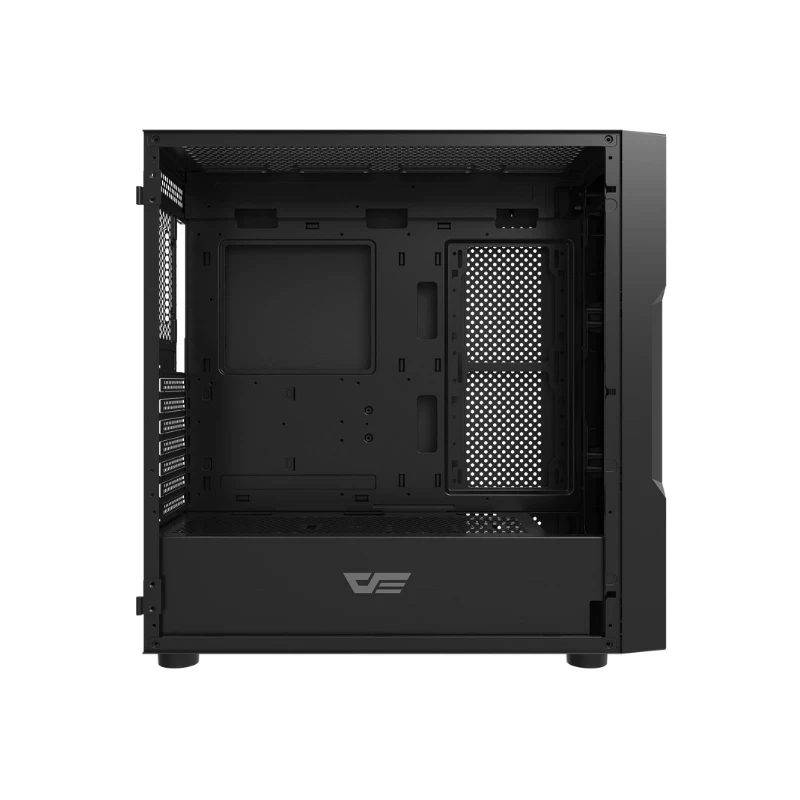 Obudowa Darkflash DK431 Mesh ATX Mid-Tower – panel mesh, RGB pusty w środku