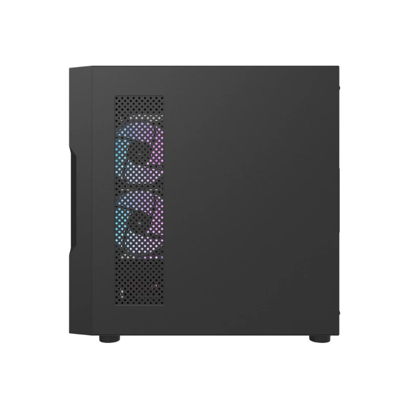 Obudowa Darkflash DK431 Mesh ATX Mid-Tower – panel mesh, RGB z boku