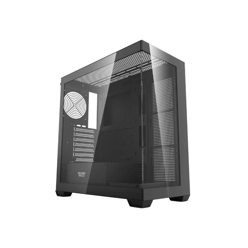 Obudowa Darkflash DS900 ATX Mid-Tower – RGB, szkło hartowane