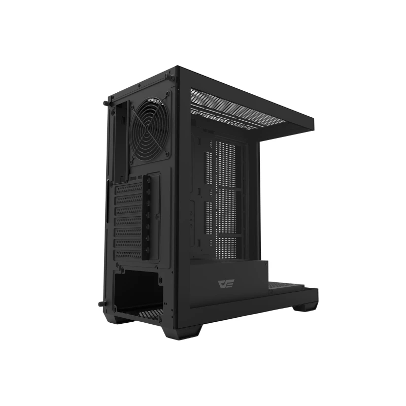 Obudowa Darkflash DS900 ATX Mid-Tower – RGB, szkło hartowane pusta
