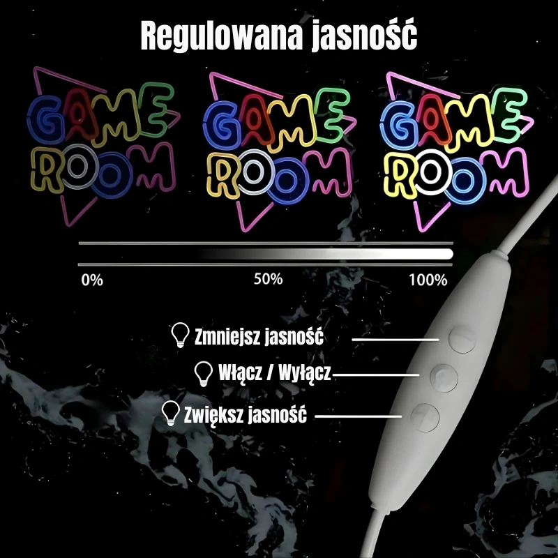 Lampa-Game-Room-Neon-LED-Regulacja-jasności-USB-4.webp