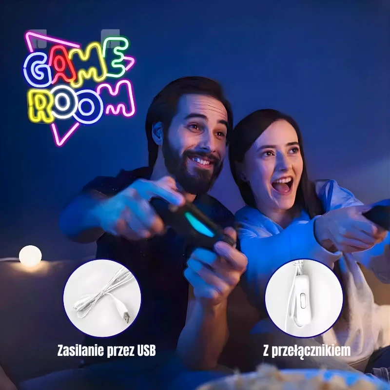 Lampa-Game-Room-Neon-LED-Regulacja-jasności-USB-5.webp