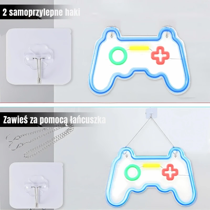 Neon-LED-Controller-Gamepad-Regulacja-jasności-USB-6.webp