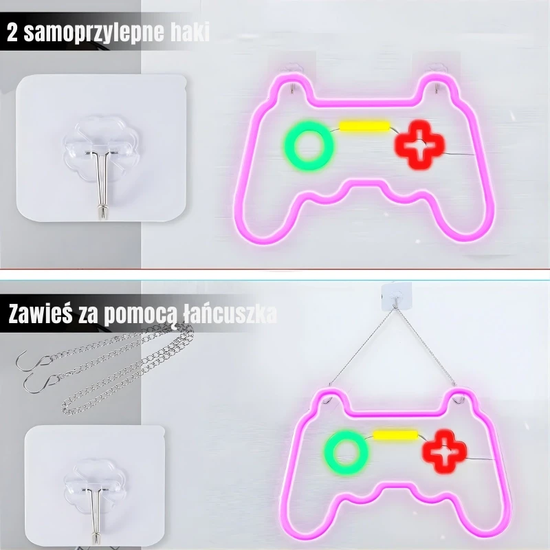 Neon-LED-Controller-Gamepad-Regulacja-jasności-USB-12.webp