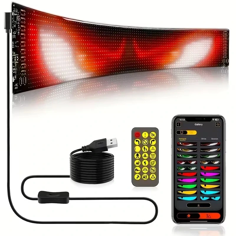 16x32-Pixel-Matrix-LED-Bluetooth-USB-512-lights-23.webp