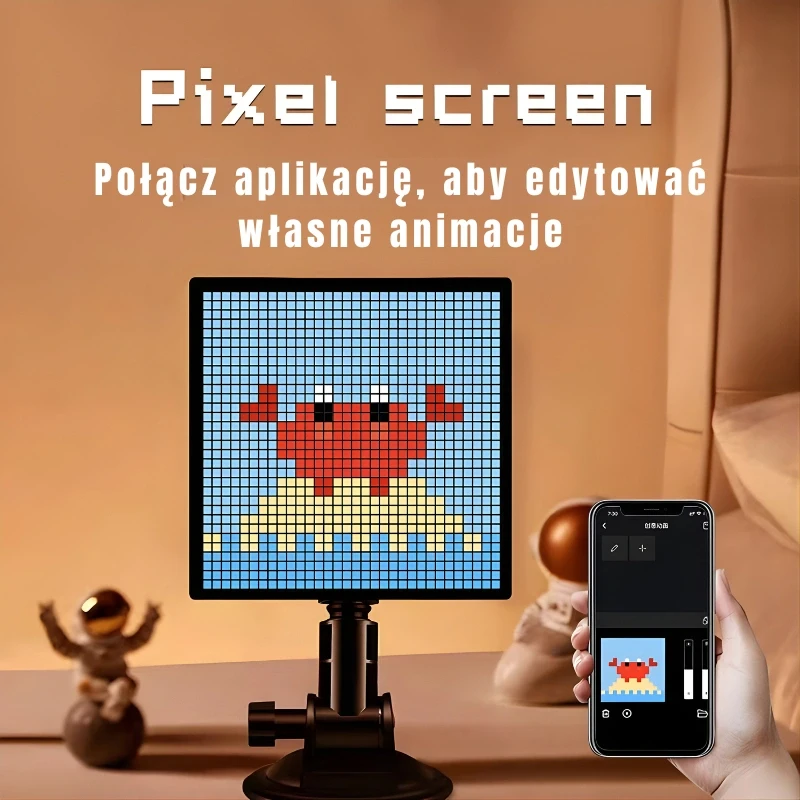 Wyświetlać-Pixel-LED-Animacja-Inteligentny-Ekran-Pixelowy-8.webp