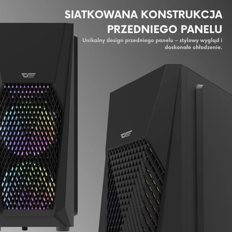 Stylowe wykończenie i funkcjonalność