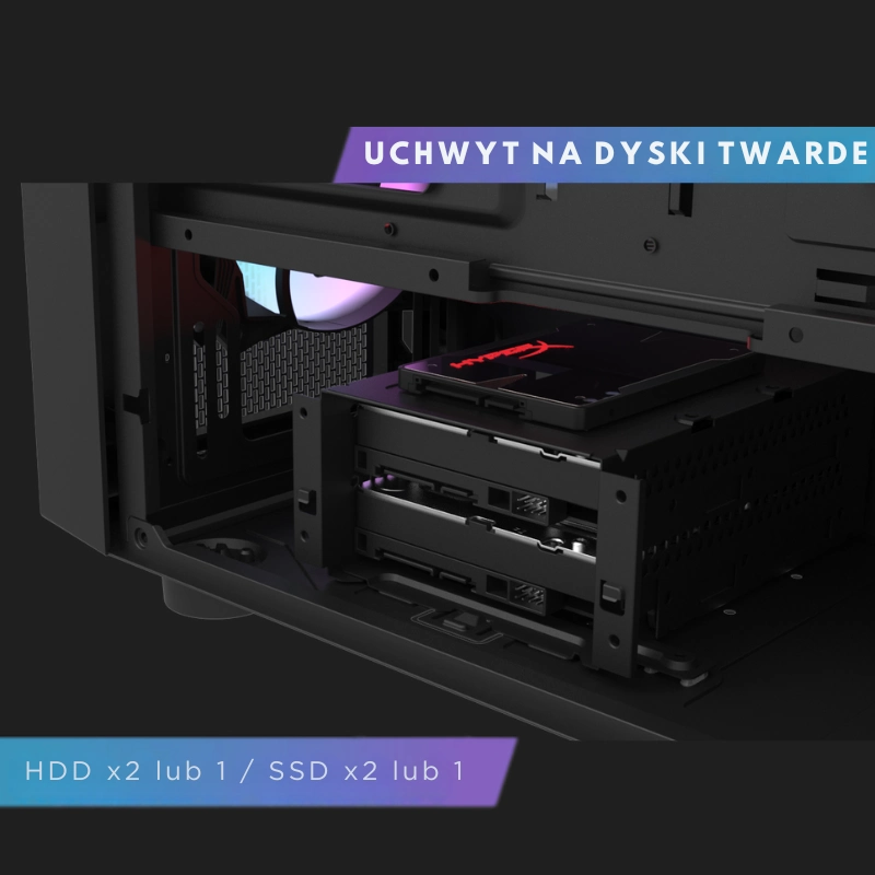 Obudowa Darkflash DK431 Mesh