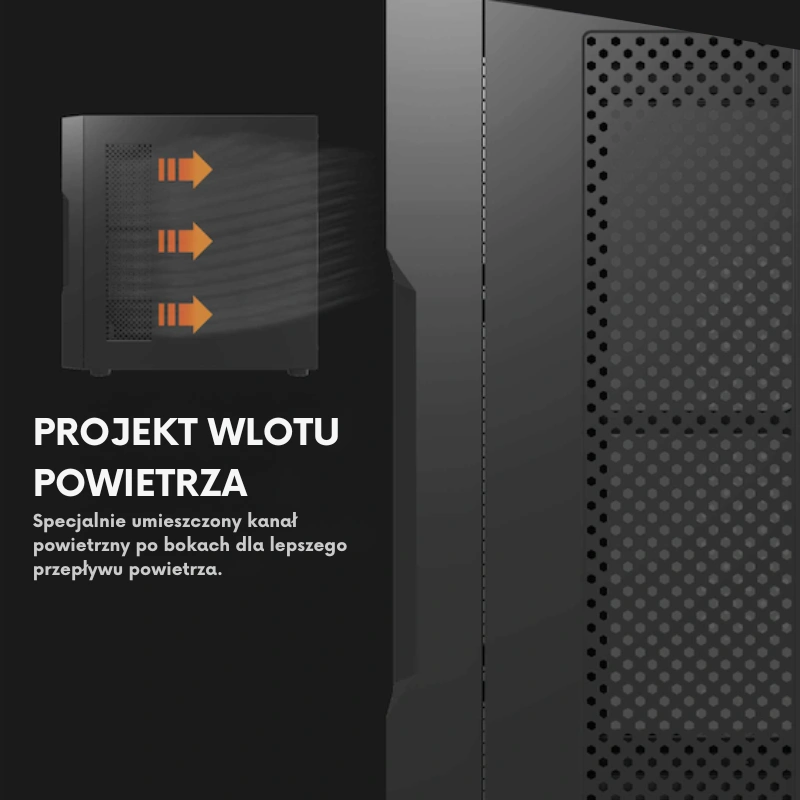 Imponujące możliwości chłodzenia