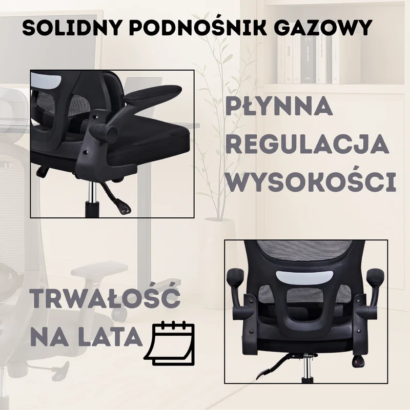 Regulowany podnośnik gazowy Breeze 8B