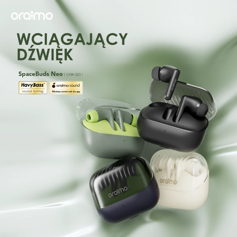 Oraimo SpaceBuds Neo